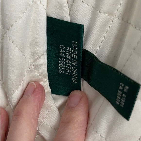 Ralph Lauren Reversible Vest size XS - Picture 14 of 14